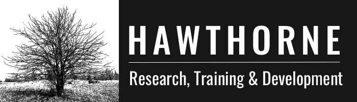 Hawthorne Research, Training & Development